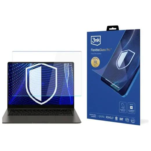 3MK FlexibleGlass Pro hybrid glass for Samsung Galaxy Book3 Pro 14"