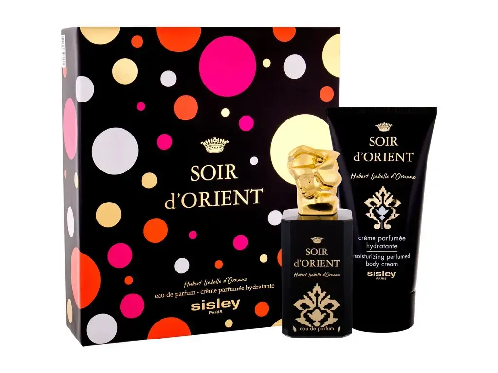 Sisley Soir d´Orient Eau de Parfum 100 ml