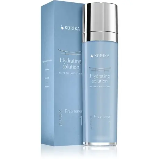 KORIKA HI-TECH LIPOSOME Hydrating Solution Prep Toner Hydrating Tonic Lotion 140 Ml
