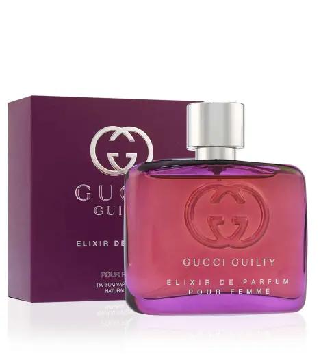Gucci Guilty Elixir De Parfum (Parfum) parfüüm naistele 60 ml