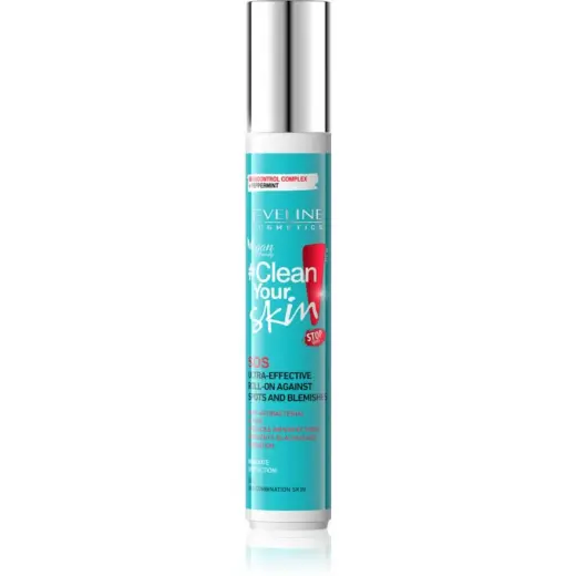 Eveline Cosmetics, SOS, Reduces dark spots, Tonic Cream, For Face, 15 ml