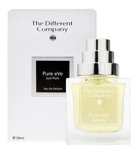 The Different Company Pure eVe Eau de Parfum 50 ml