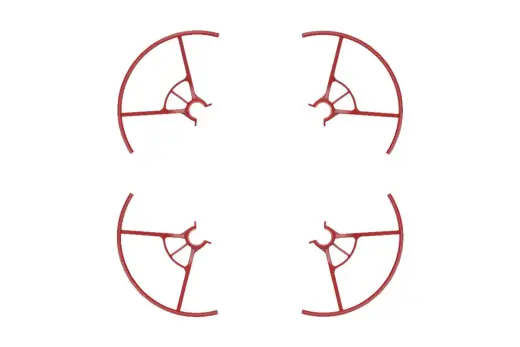 Propeller Guards - Ryze Tello Iron Man Set (powered by DJI)