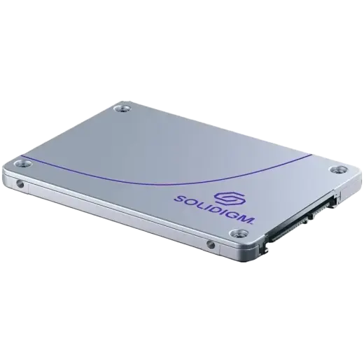 Solidigm D3-S4620 Series (480GB, 2.5in SATA 6Gb/s, 3D4, TLC) Generic Single Pack, MM# AA001928J, EAN: 840307303455