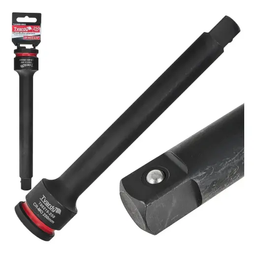 Smūginis ilgintuvas 3/4" 250mm CR-MO