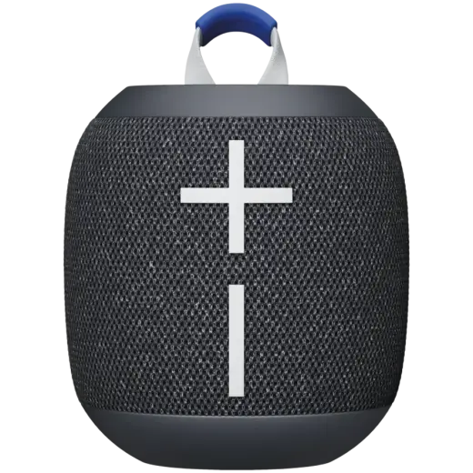 LOGITECH Ultimate Ears WONDERBOOM 4 - ACTIVE BLACK - BT -  EMEA28-935