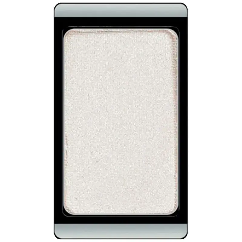 ARTDECO Eyeshadow Pearl Eyeshadow Palette Refill with Pearl Shine Shade 27 Pearly Luxury Skin 0.8 G
