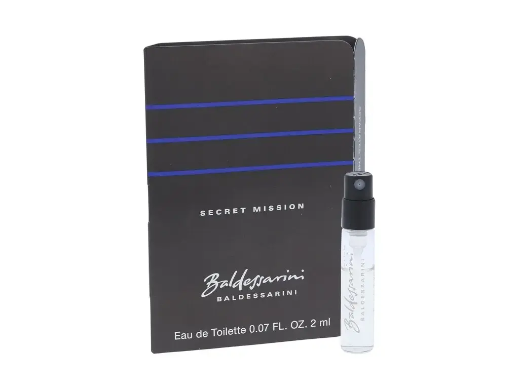 Baldessarini Secret Mission Eau de Toilette 2 ml