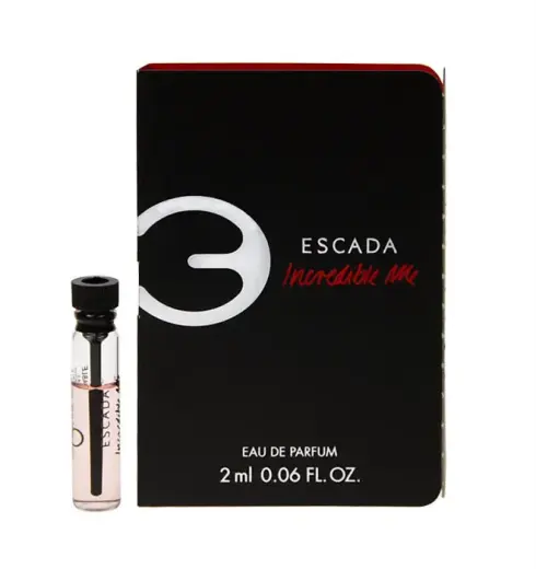 ESCADA Incredible Me Eau de Parfum 2 ml