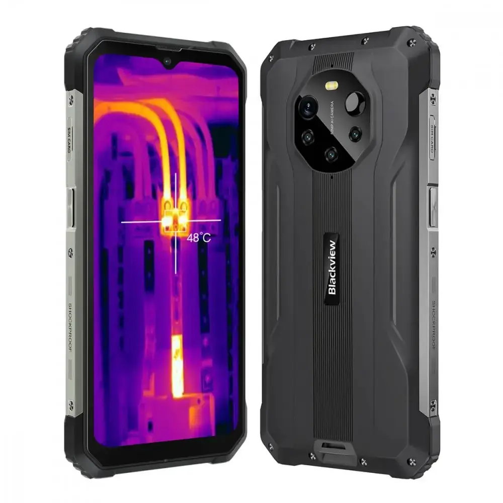 Smartphone BL8800 PRO black