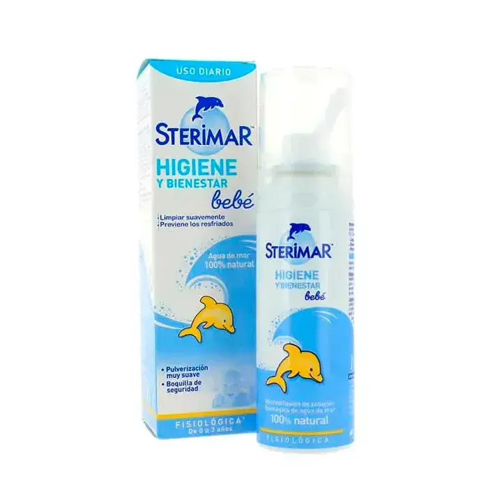 Sterimar Baby 100ml