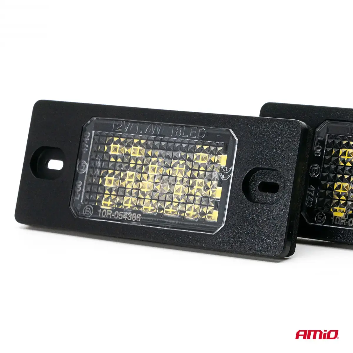 LED license plate lamps CLP11 PORSCHE, VAG AMIO-04550