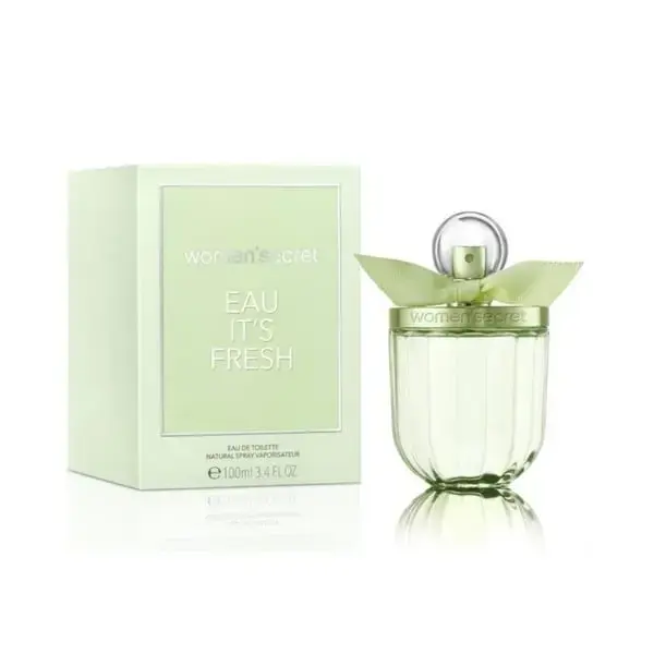 Women'Secret Eau It's Fresh (EDT) tualetes ūdens sievietēm 100 ml