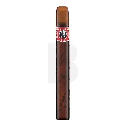 Cuba Red Tualetes ūdens vīriešiem 35 ml