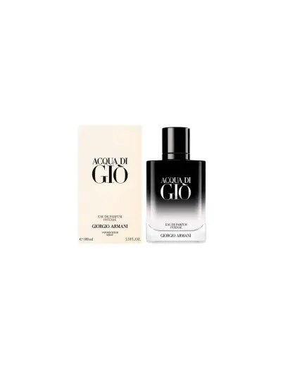 Giorgio Armani Acqua Di Gio Eau de Parfum Intense (EDP) parfimērijas ūdens vīriešiem 100 ml