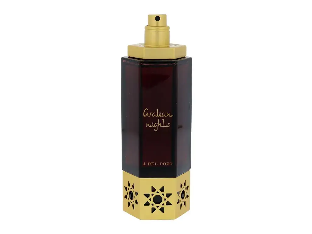 Jesus Del Pozo Arabian Nights Eau de Parfum 100 ml