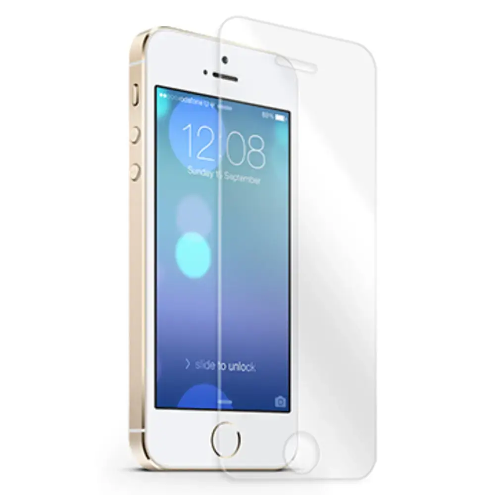 Tempered Glass Aizsargstikls Apple iPhone 5 | 5S | SE