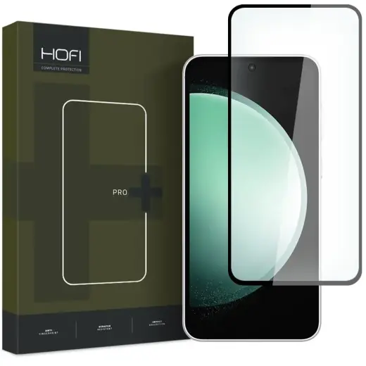 HOFI GLASS PRO+ TEMPERED GLASS GALAXY S23 FE BLACK