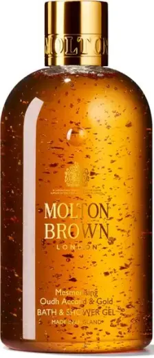 Mesmerizing Oudh Accord and Gold Bath and Shower Gel
