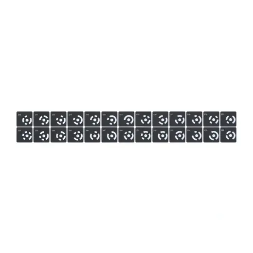 Revopoint Self-Adhesive Markers (208 pcs.)