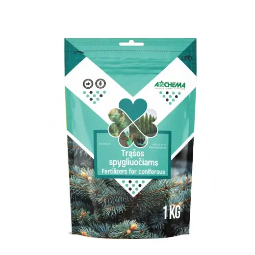 Fertilizer for conifers 1kg