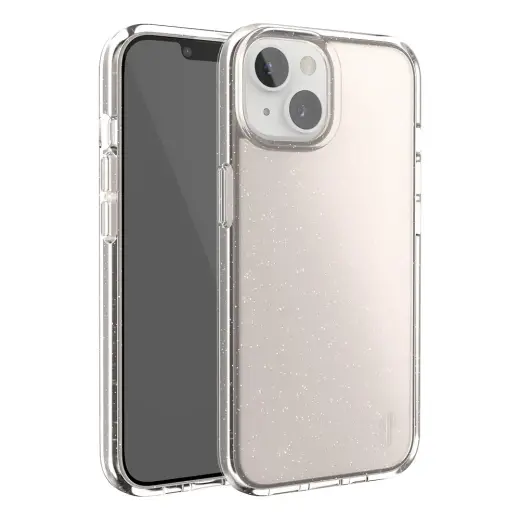 Ugly Rubber Vogue maciņš telefonam iPhone 15 Plus rozā