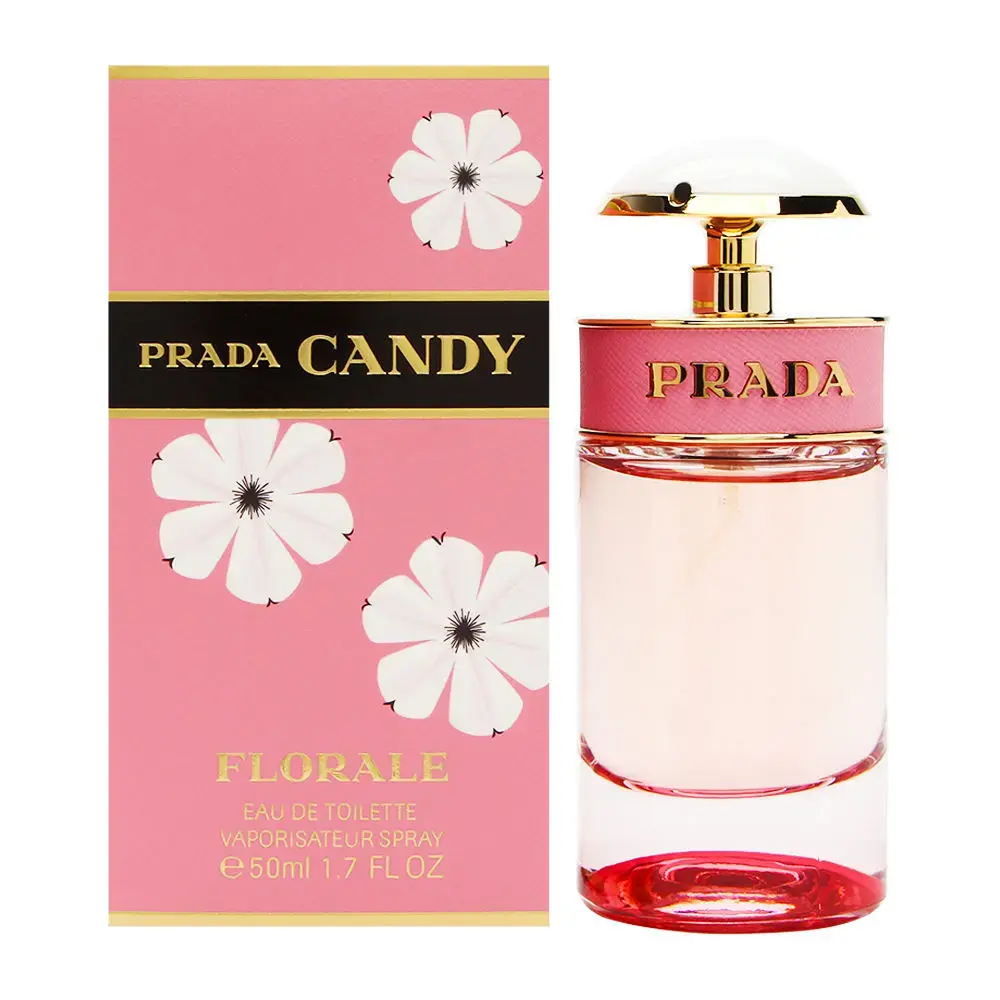 Prada Candy Florale (EDT) tualetes ūdens sievietēm 80 ml