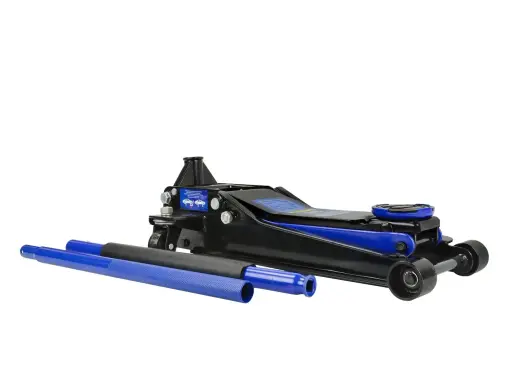 Madala profiiliga kahe pumbaga tungraud 3T 75-500 mm GEKO Premium