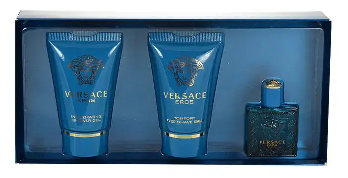 Versace Eros Eau de Toilette 5 ml