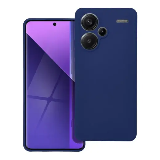 SOFT case for XIAOMI Redmi Note 13 Pro Plus 5G dark blue