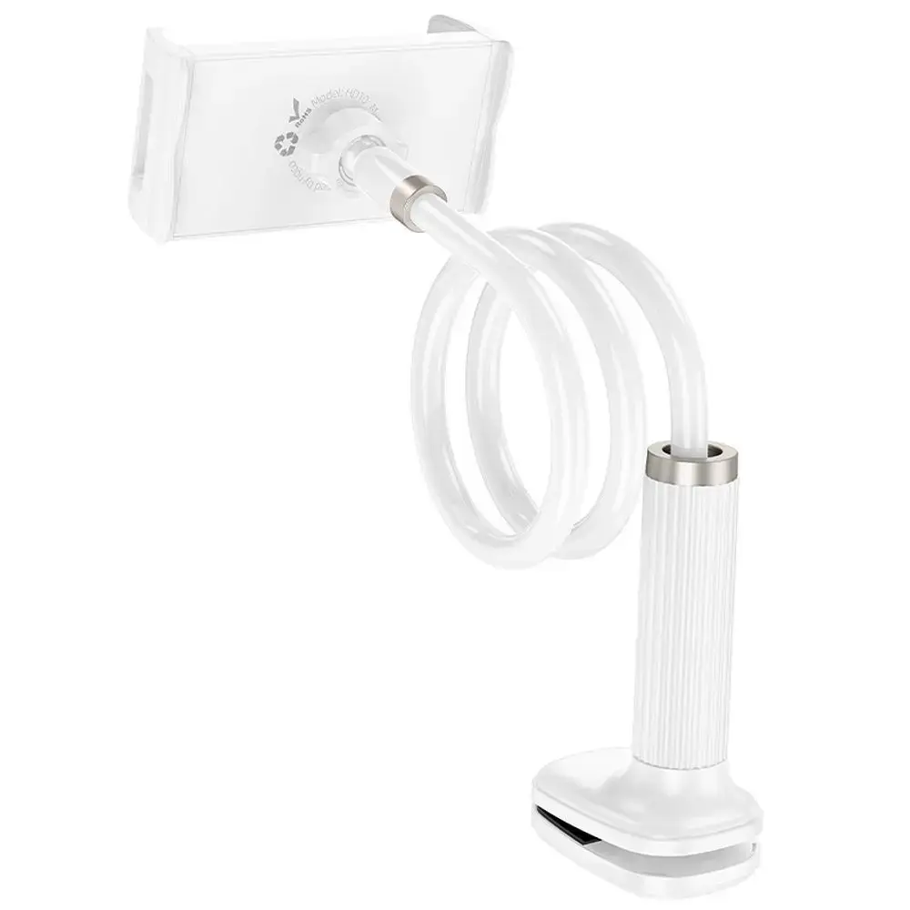 HOCO adjustable desk holder with clip HD10 white