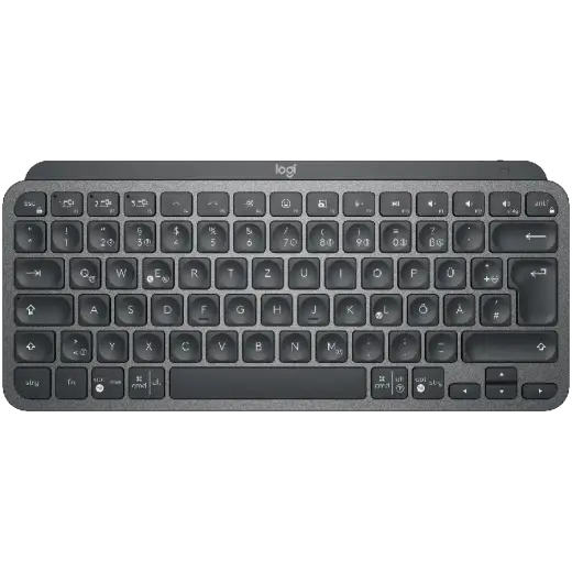 LOGITECH MX Keys Mini Bluetooth Illuminated Keyboard - GRAPHITE - RUS