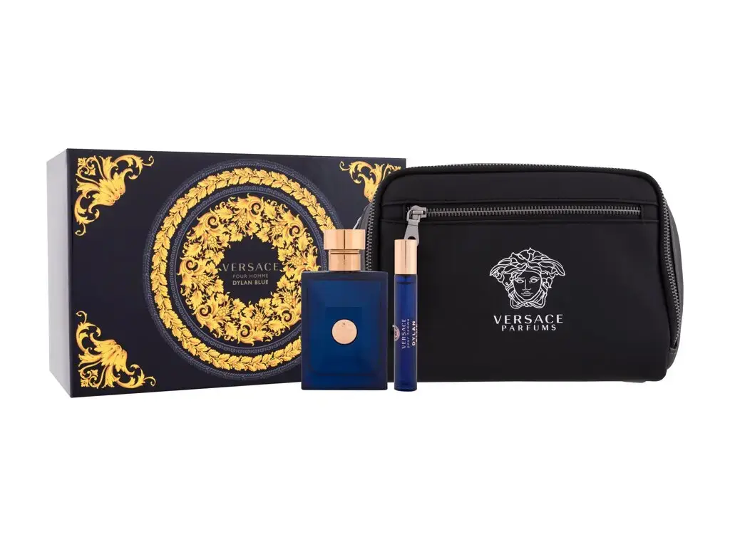 Versace Pour Homme Dylan Blue Eau de Toilette 100 ml