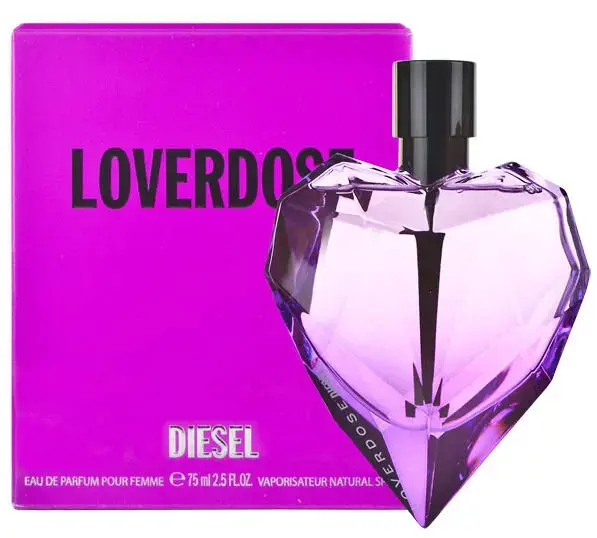 Diesel Loverdose Eau de Parfum 50 ml