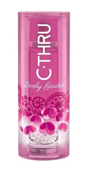 C-THRU Lovely Garden Eau de Toilette 50 ml