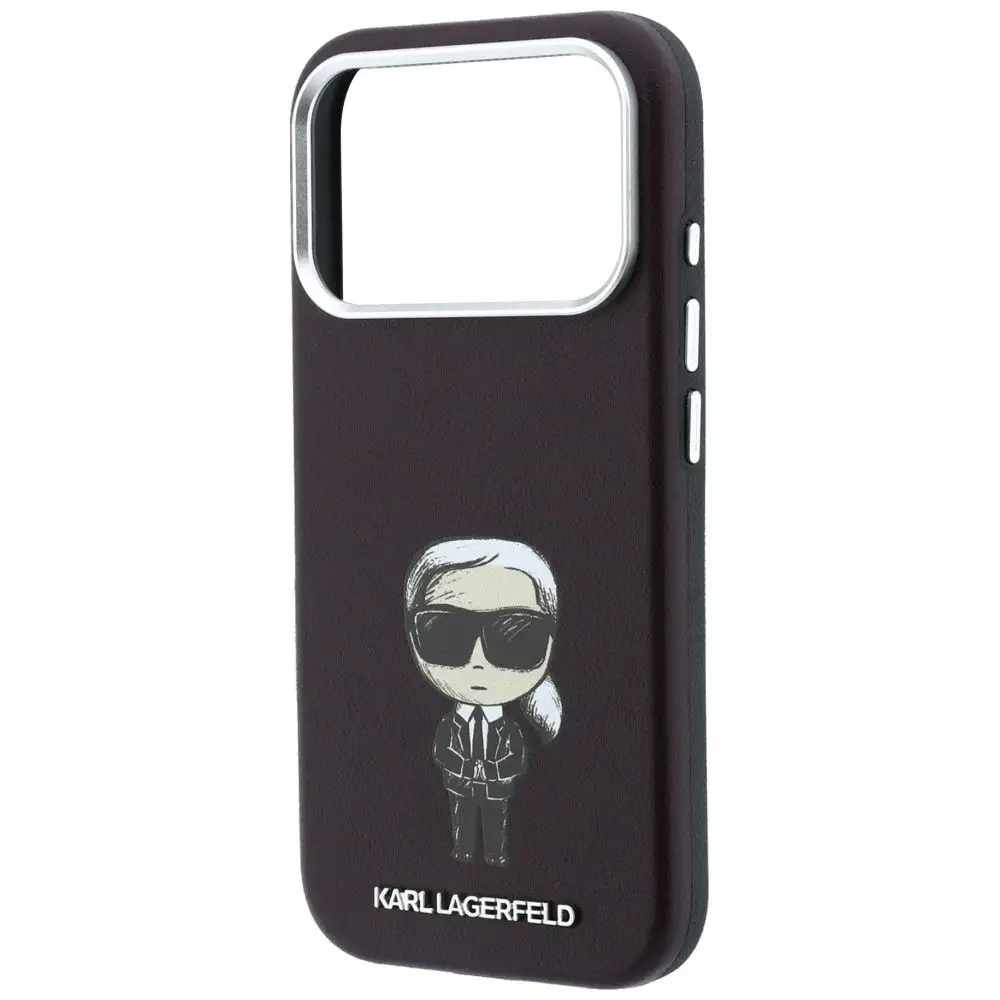 Karl Lagerfeld case for IPHONE 18