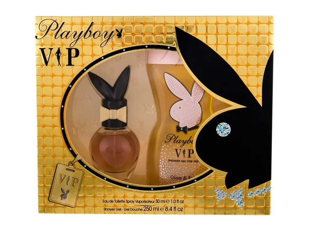 Playboy VIP For Her Eau de Toilette 30 ml