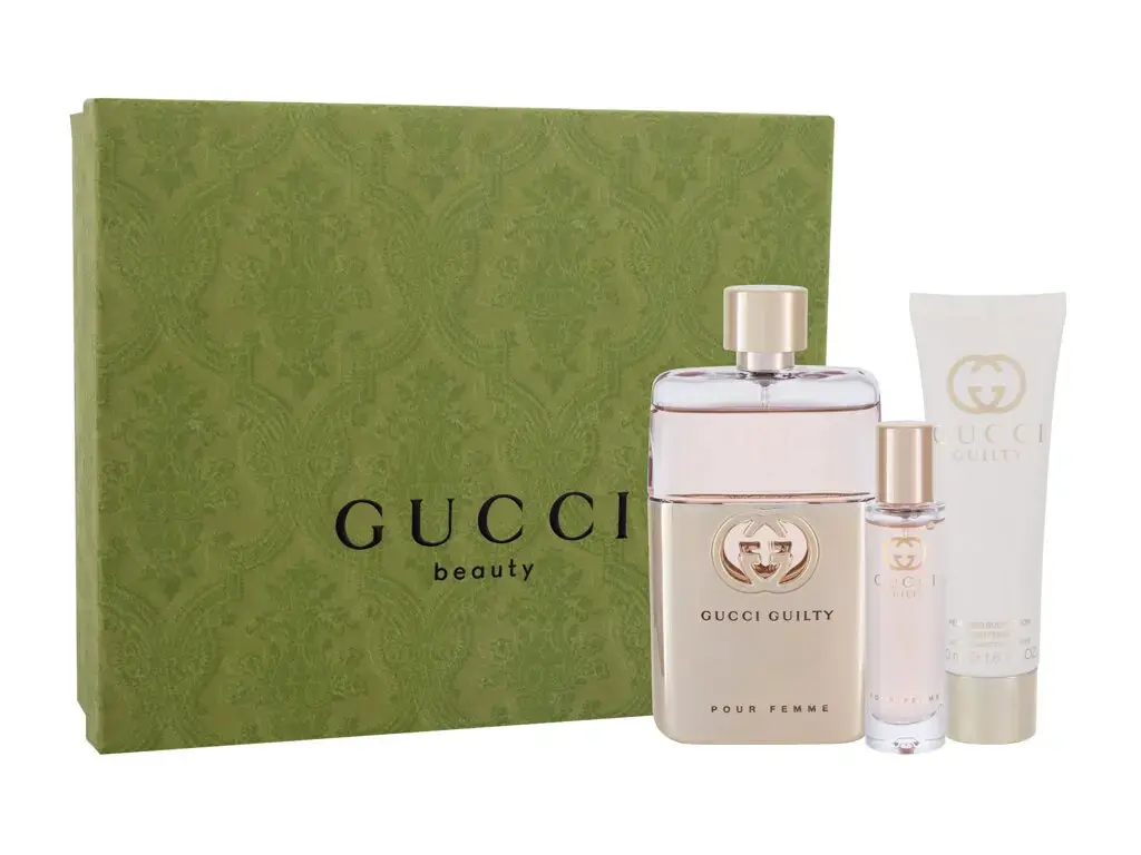 Gucci Guilty Eau de Parfum 90 ml
