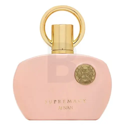 Afnan Supremacy Pink eau de parfum for women 100 ml