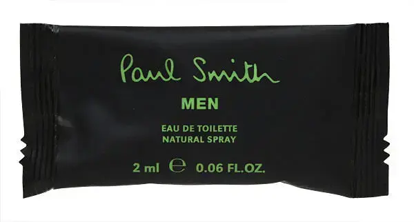 Paul Smith Men Eau de Toilette 2 ml
