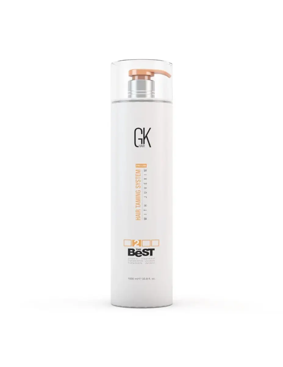 Global Keratin, The Best, Hair Cream Treatment, Repair, 1000 ml