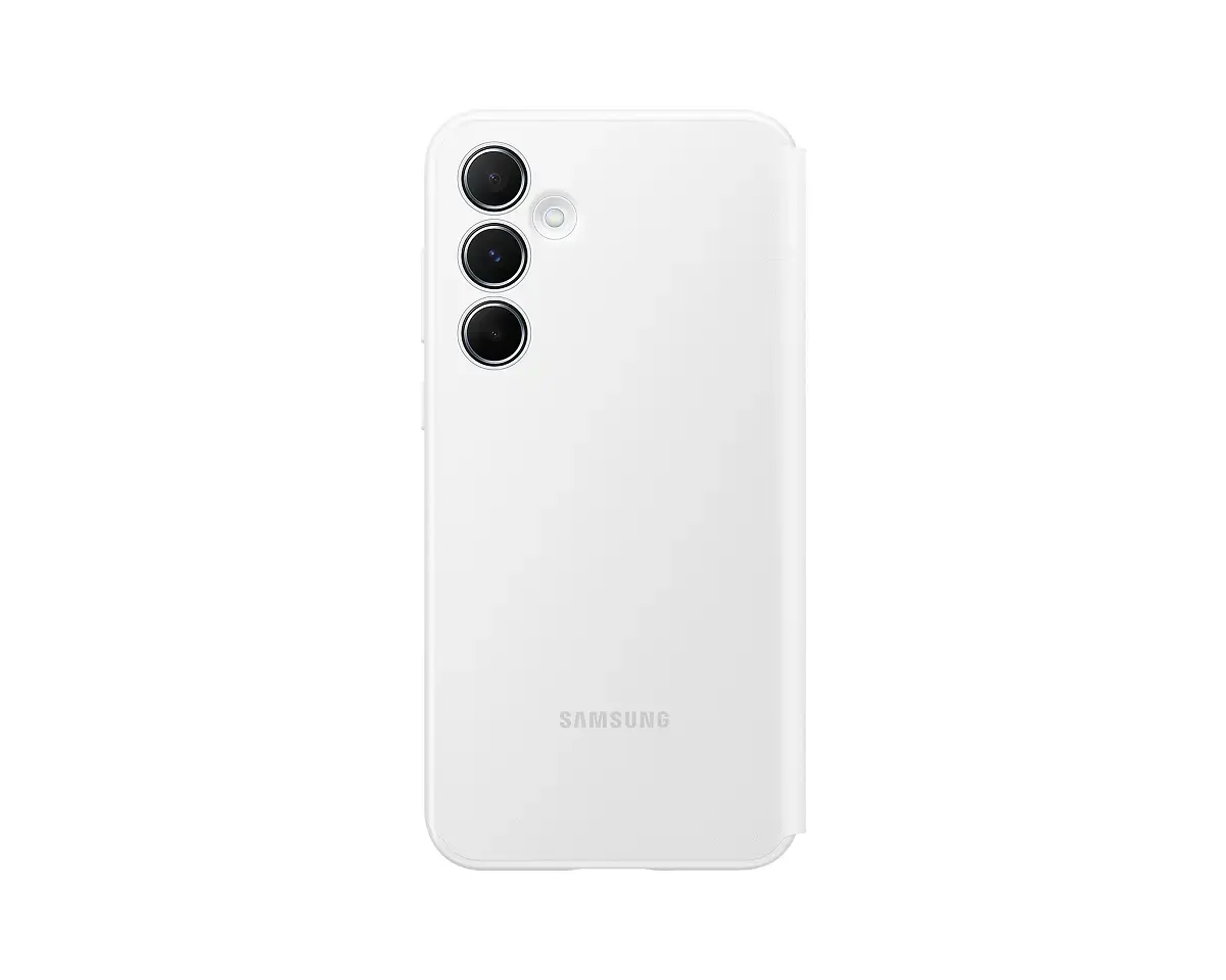 EF-ZA556CWE Samsung Smart View Case for Galaxy A55 5G White