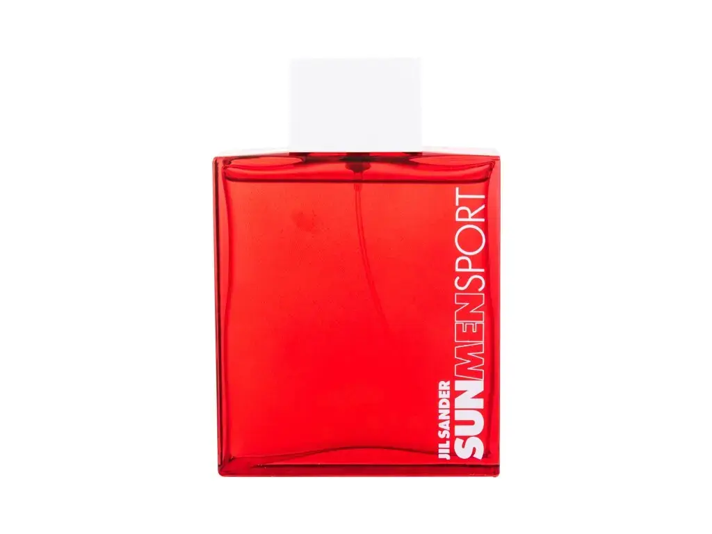 Jil Sander Sun Men Sport Eau de Toilette 125 ml