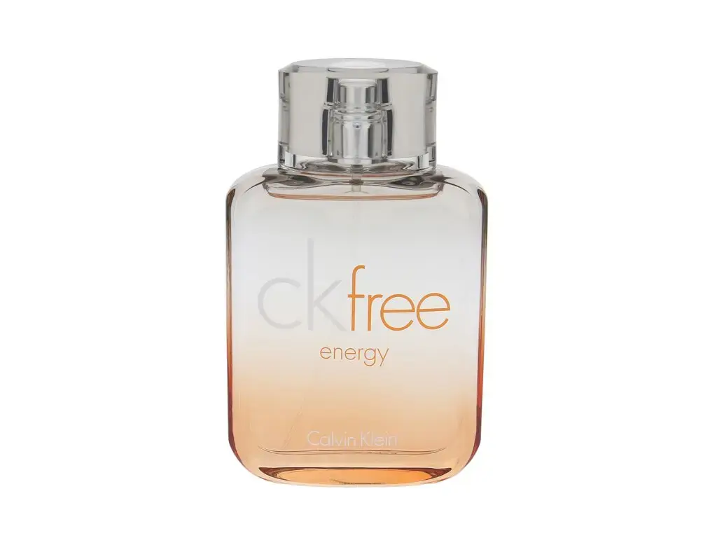 Calvin Klein CK Free Energy Eau de Toilette 50 ml