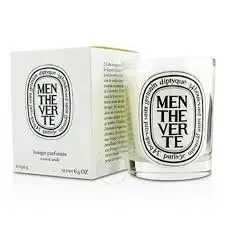 Diptyque Menthe Verte Scented Candle