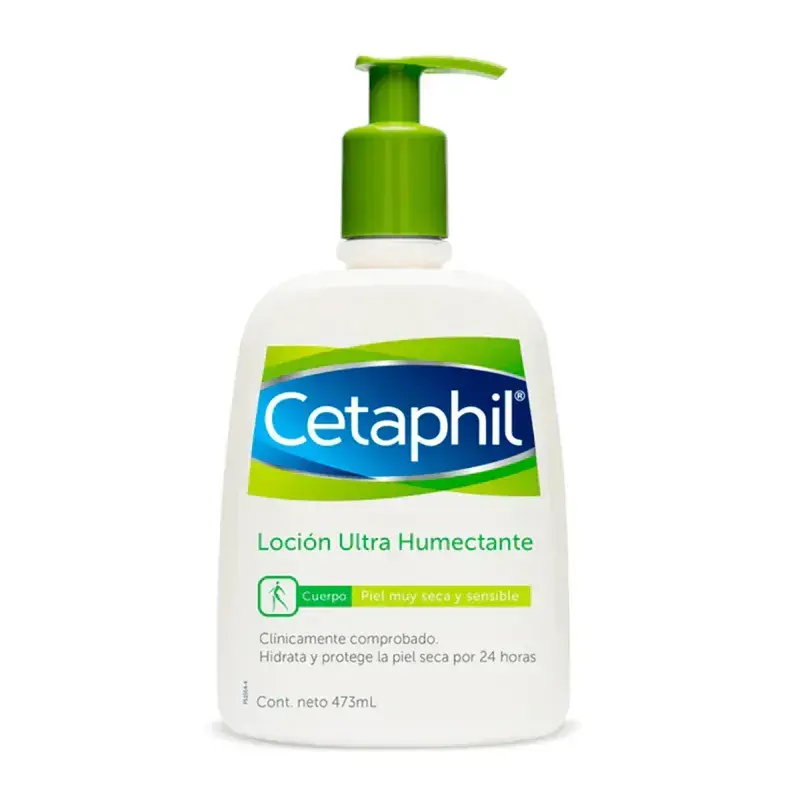 Cetaphil Daily Advanced Ultra Moisturizing Lotion