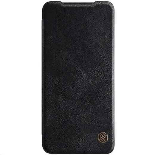 Nillkin Qin Book Case for Xiaomi Redmi Note 10 4G|10s Black