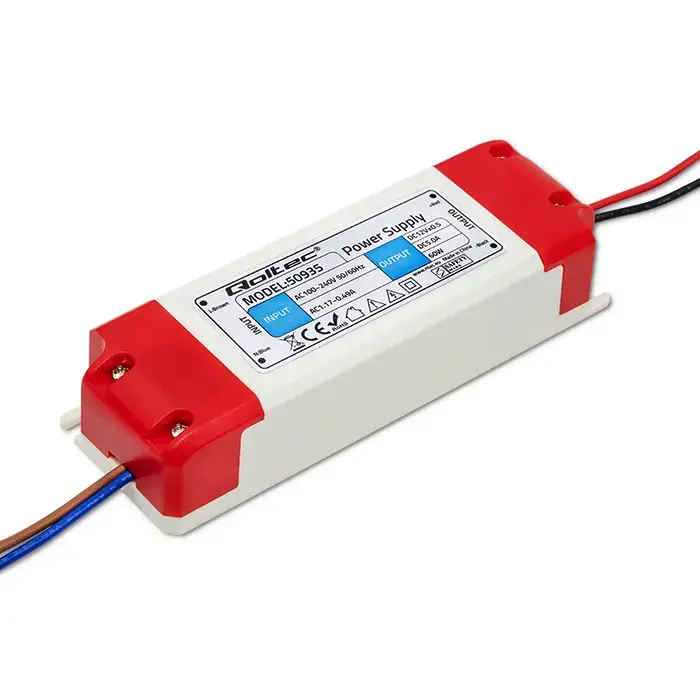 Qoltec LED Driver IP20 60W | 12V | 5A