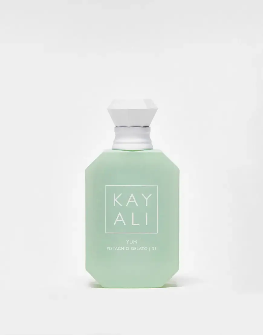 KAYALI YUM PISTACHIO GELATO 33 Eau De Parfum Intense 1.7 Oz / 50 ML Eau De Parfum Spray