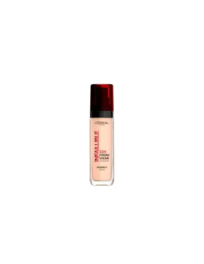 L'OREAL INFALLIBLE FRESH WEAR FOUNDATION 20 IVORY